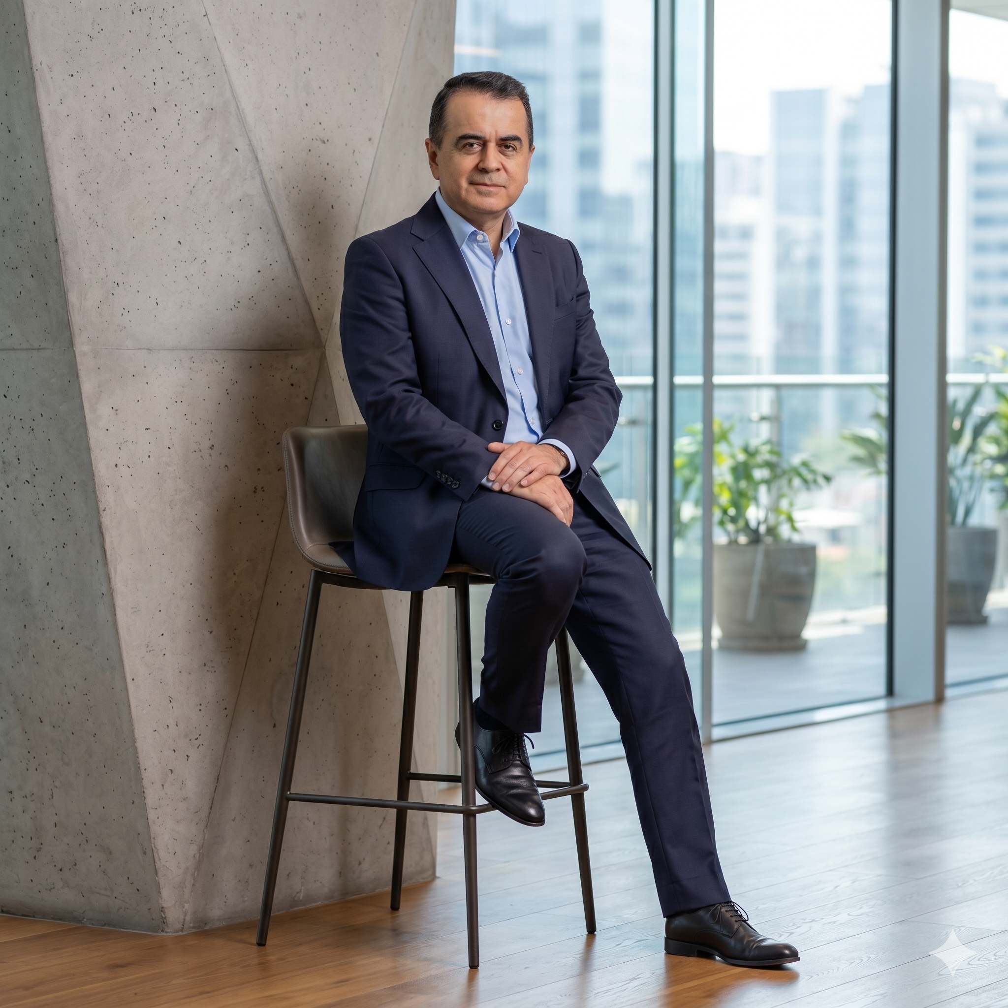 Javier Hidalgo Estevez — Fundador NEXUM